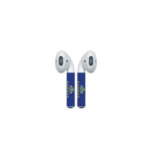 Kansas State Flag on AirPod Colors