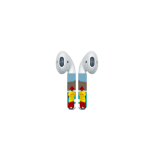 Lifeguard on AirPod Colors