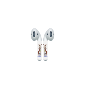 Rudolf the Red Nose Reindeer on AirPod Colors