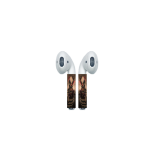 Prison Clown on AirPod Colors