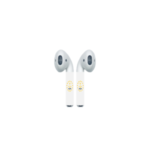 Rhode Island State Flag on AirPod Colors