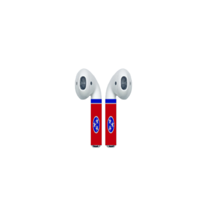 Tennessee State Flag on AirPod Colors
