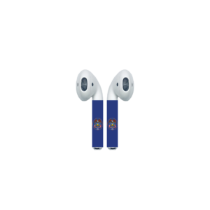 Utah State Flag on AirPod Colors