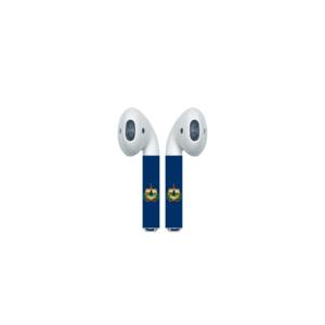 Vermont State Flag on AirPod Colors