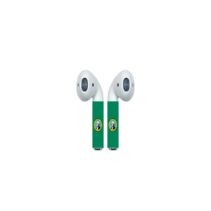 Washington State Flag on AirPod Colors
