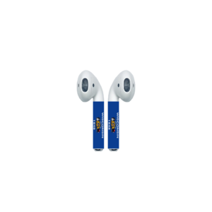 Wisconsin State Flag on AirPod Colors