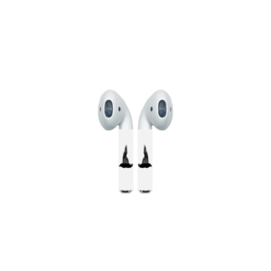 Witch's Hat on AirPod Colors