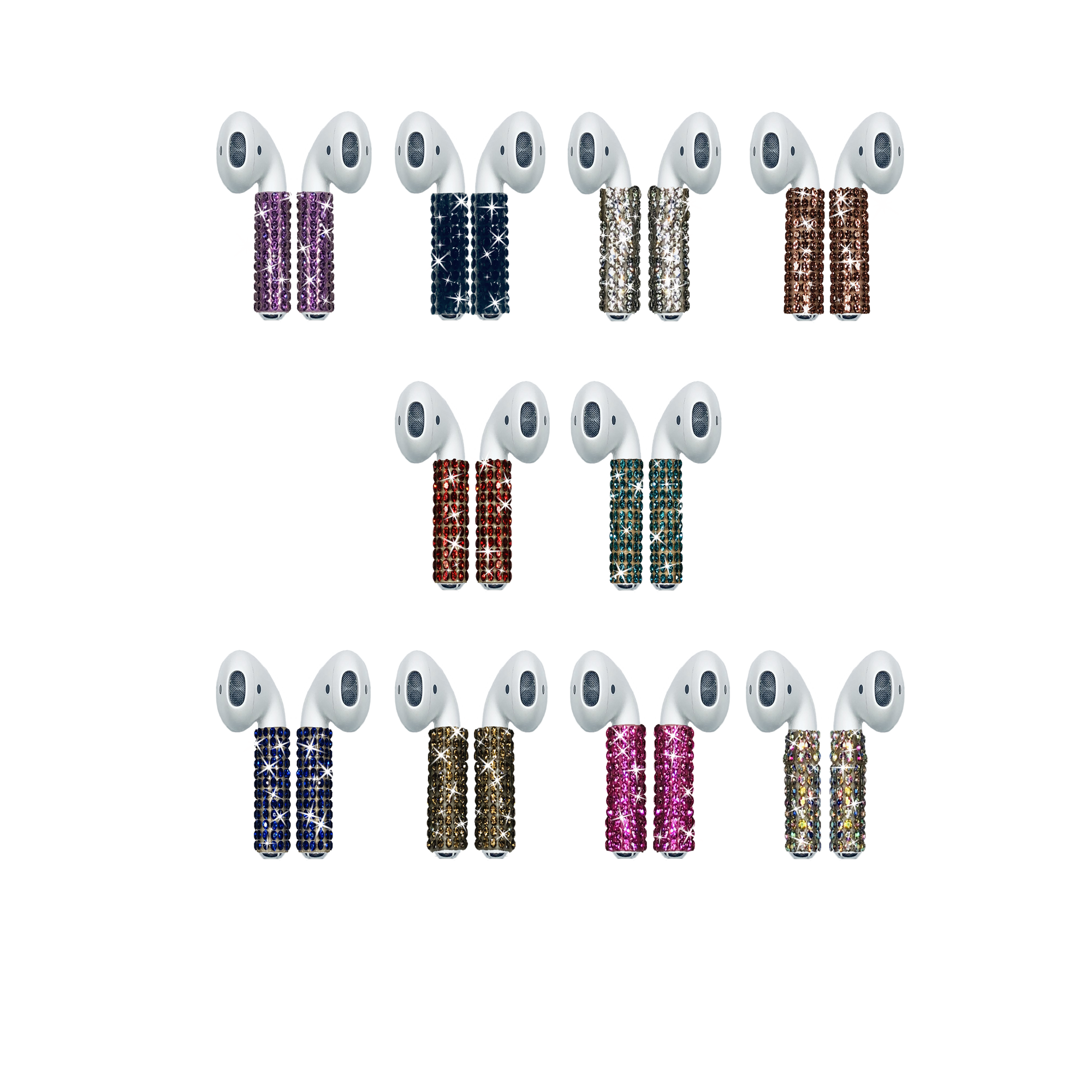 AirPod Crystal Sleeves