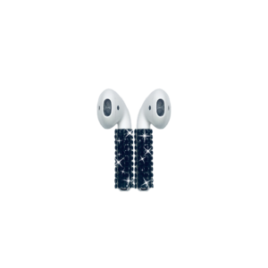 Black Crystal on AirPod Colors