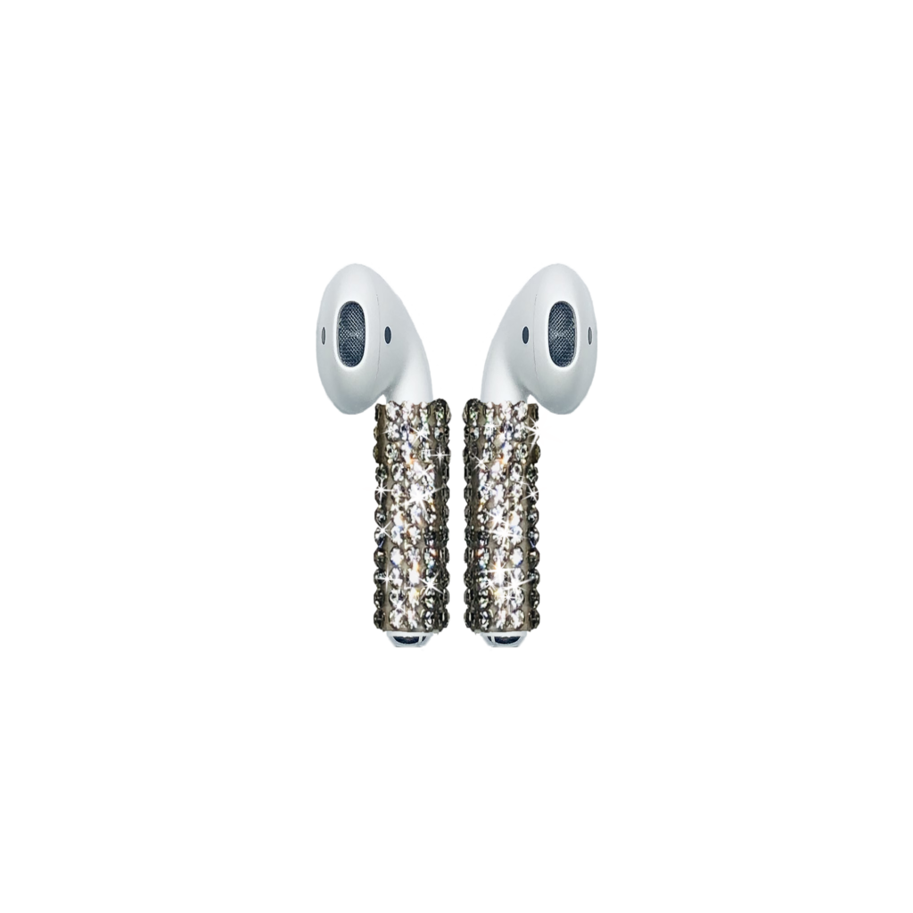 Diamond Crystal on AirPod Colors