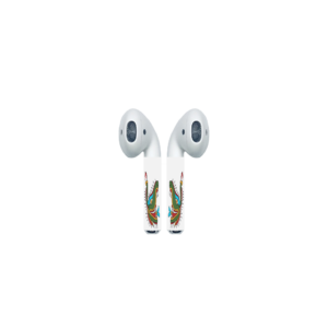 Mayan Dragon on AirPod Colors