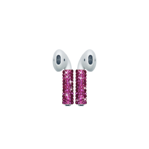 Pink Crystal on AirPod Colors