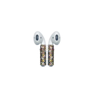 Rainbow Crystal on AirPod Colors