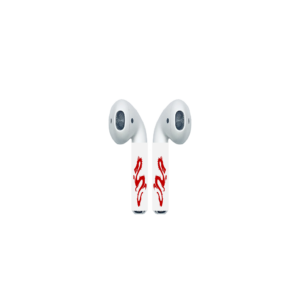 Red Dragon on AirPod Colors