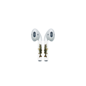 Big Mouth Bass AirPod Colors
