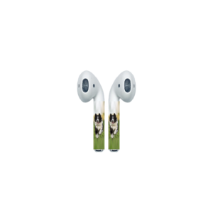 Border Collie AirPod Colors
