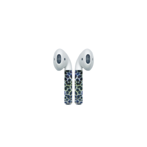 Honeycomb Moray Eel Skin AirPod Colors