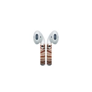 Lion Fish Skin AirPod Colors
