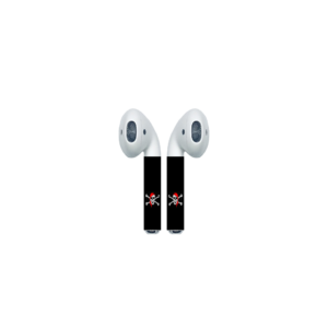 Pirate Skull and Crossbones