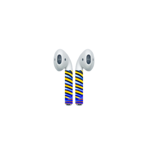 Royal Angel Fish Skin AirPod Colors