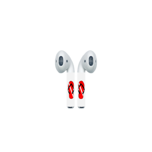Scuba Dive Flipflop AirPod Colors