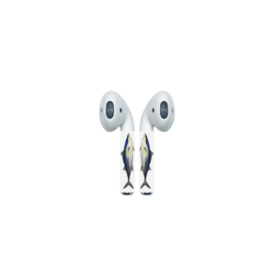 Skipjack Tuna AirPod Colors
