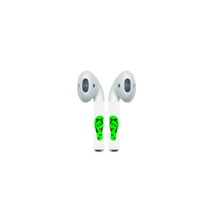 Alien Flipflops AirPod Colors