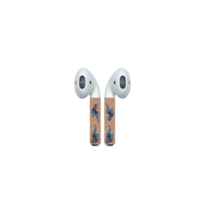 Bleu Sea Dragon AirPod Colors
