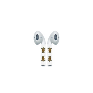 Brown Sea Turtle AirPod Colors
