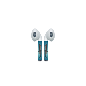 Caribbean Reef Shark AirPod Colors