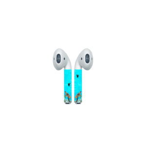 Caribbean Sea Turtles AirPod Colors