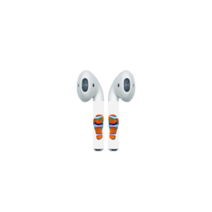 Clown Fish Flipflops AirPod Colors