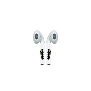 Clown Trigger Fish Flipflops AirPod Colors