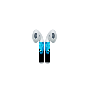 Diver Silhouette AirPod Colors