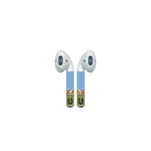 Filly and Foal AirPod Colors