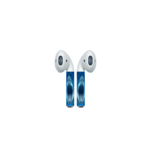 Great White Bite AirPod Colors