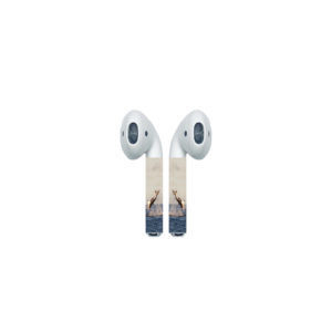 Great White Breach AirPod Colors