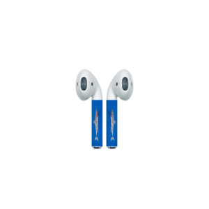 Great White Cruising AirPod Colors