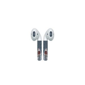 Great White Jaws AirPod Colors