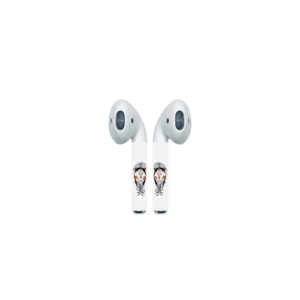 Lotus Flower Flipflops AirPod Colors