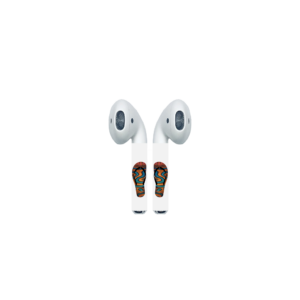 Mandarin Fish Flipflops AirPod Colors