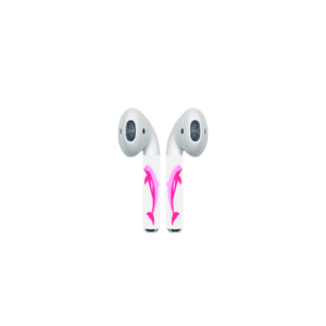 Pink Dolphins AirPod Colors