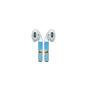 Saltasaurus AirPod Colors