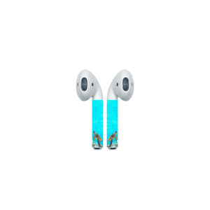 Sea Turtle AirPod Colors