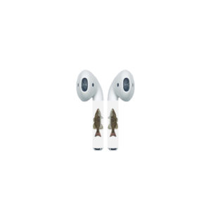 Small Mouth Bass AirPod Colors