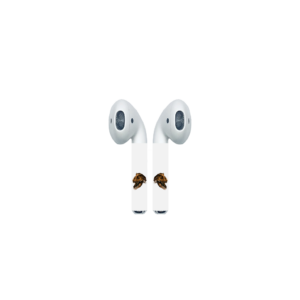 T Rex Skull 2 AirPod Colors