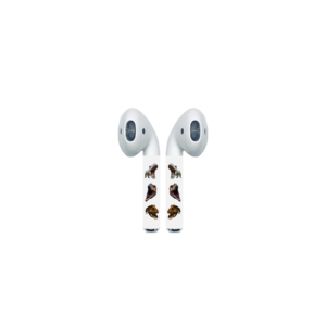 Triple T Rex AirPod Colors
