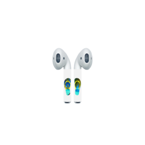 Tropical Island Flipflops AirPod Colors