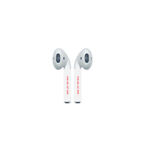 Nail Art AirPod Colors